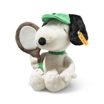 Steiff Snoopy Tennis 22cm