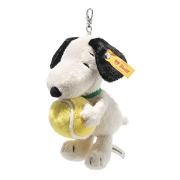 Steiff Pendant Snoopy Tennis 15cm