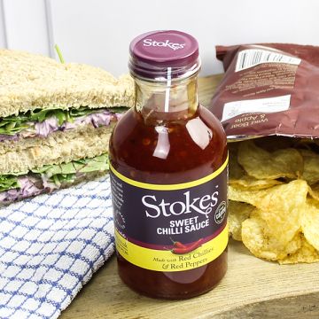 Stokes Sweet Chilli Sauce 320g