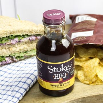Stokes Original BBQ Sauce 315g