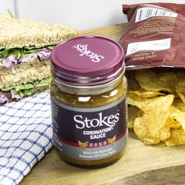 Stokes Coronation Sauce 215g