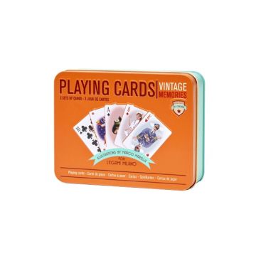 Legami Playing Cards