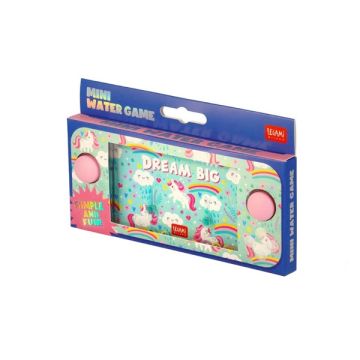 Legami Mini Water Game Unicorn