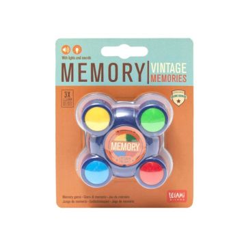 Legami Light And Sound Memory Game