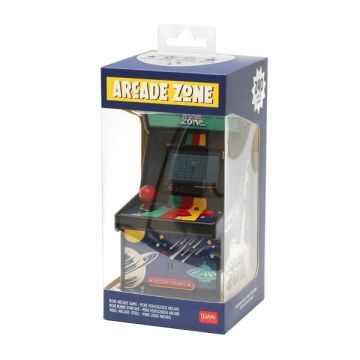 Legami Mini Arcade Game - Arcade Zone - Space