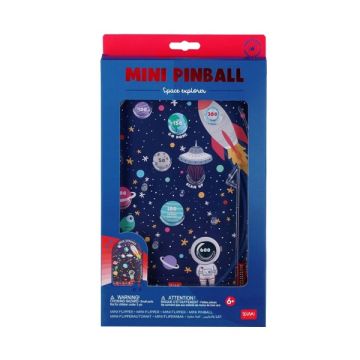 Legami Mini Pinball - Space
