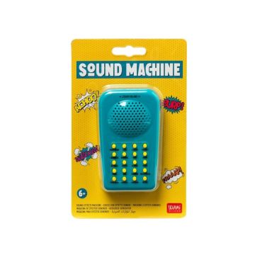 Legami Sound Machine With Fun Effects - Aqua