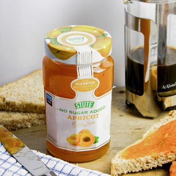 Stute Apricot Conserve 340g