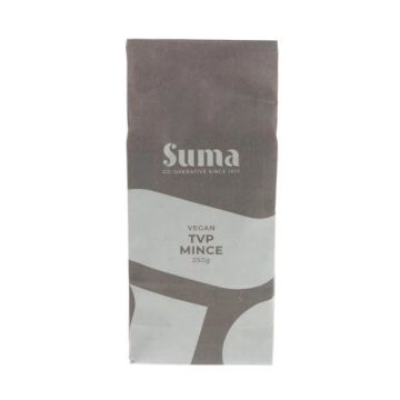 Suma Flavoured TVP Mince 250g