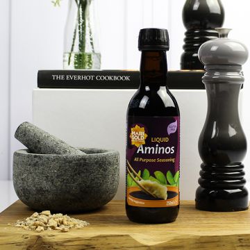 Marigold Liquid Aminos All Purpose Seasoning 250ml