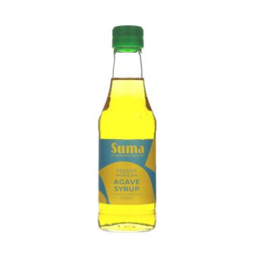 Suma Organic Agave Syrup 250ml