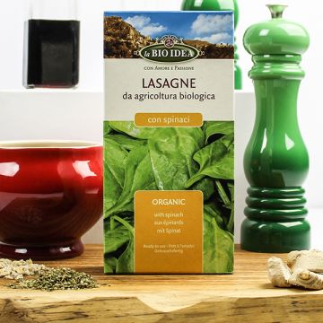 La Bio Green Lasagne 250g