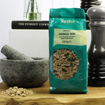 Suma Organic Omega Mix Seeds 250g