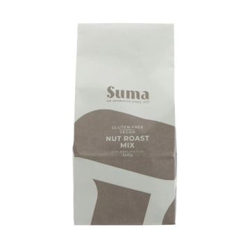 Suma Nut Roast Packet Mix Gluten Free 340g