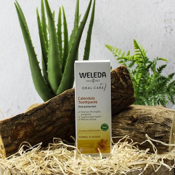 Weleda Toothpaste Calendula 75ml