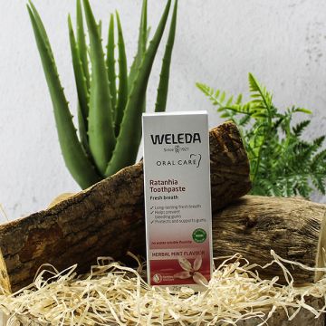 Weleda Toothpaste Ratanhia 75ml