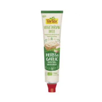 Tartex Herb and Garlic Pate Tube 200g