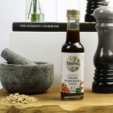 Biona Worcester Sauce