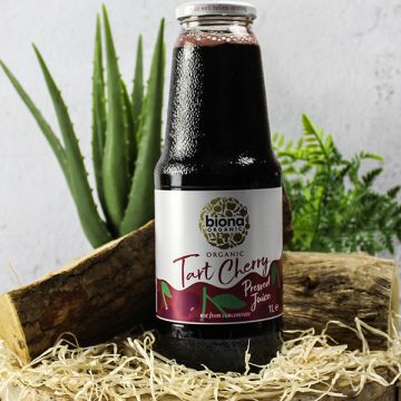 Biona Tart Cherry Juice 1L