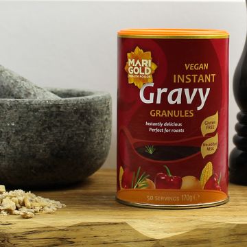 Marigold Gravy Granules Gluten Free 170g