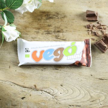 Vego Mini Hazelnut Bar 65g