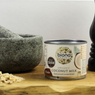 Biona Organic Coconut Milk Can 200ml