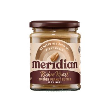 Meridian Rich Roast Peanut Butter