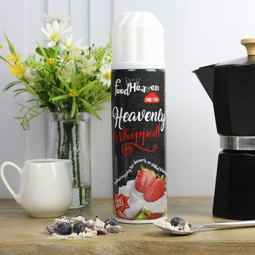 Food Heaven Squirty Cream 200ml