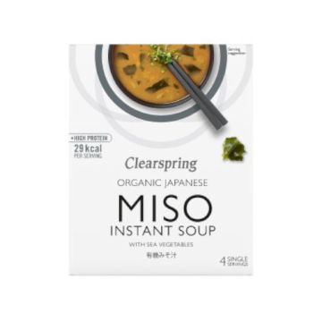 Clearspring Miso Soup Paste 60g