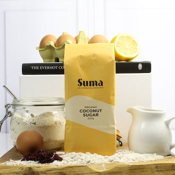 Suma Organic Coconut Sugar 500g
