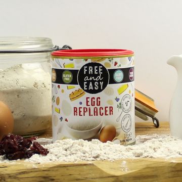 Free & Easy Egg Replacer 135g