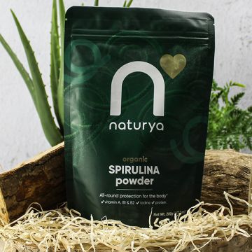 Organic Spirulina Powder 200g