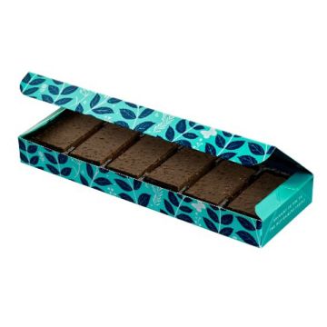 Summerdown Chocolate Peppermint Crisps 170g