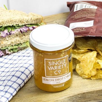Single Variety Co Lemon Drop Chilli Jam 225g