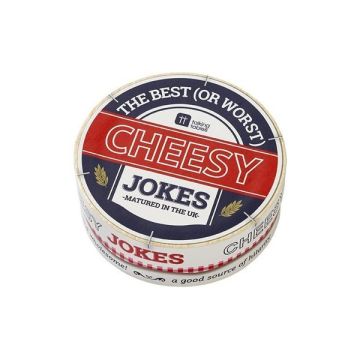 Talking Tables Cheesy Jokes Version 3