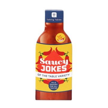 Talking Tables Saucy Jokes