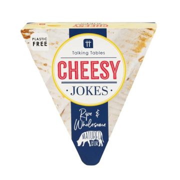 Talking Tables Cheesy Jokes Version 4