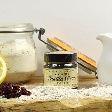Taylor & Colledge Vanilla Bean Paste 65g