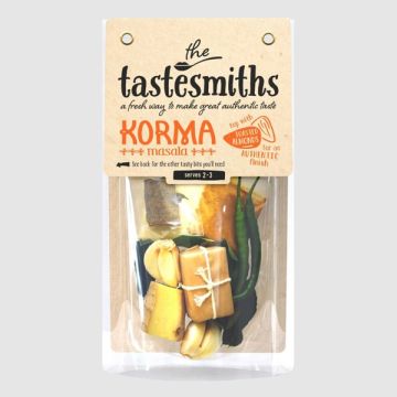 Tastesmiths Korma Masala 136g