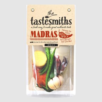 Tastesmiths Madras 76g