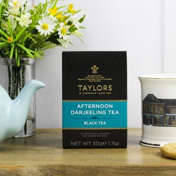 Taylors of Harrogate Afternoon Darjeeling Tea 20pk