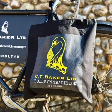 Bakers & Larners 255 Year Anniversary Tote Bag