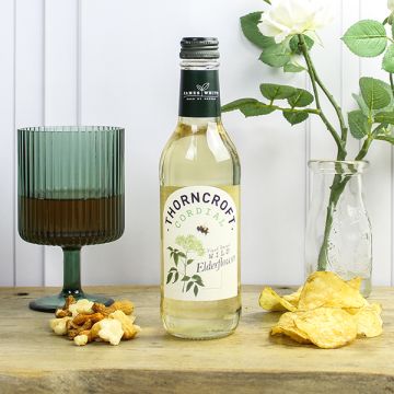 Thorncroft Elderflower Cordial 330ml