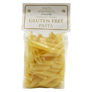 Tenuta Marmorelle Bronze Drawn Gluten Free Rigatoni Pasta 500g