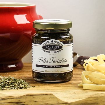 Tartufi Jimmy Truffle Sauce 90g
