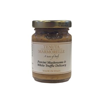 Tenuta Porcini Mushrooms & White Truffle Sauce 90g