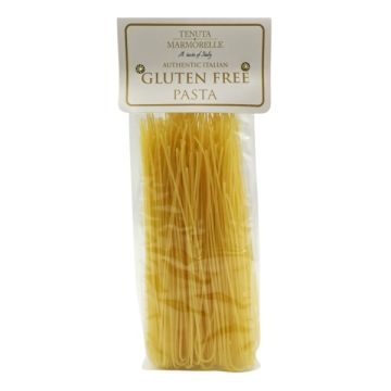 Tenuta Marmorelle Bronze Drawn Gluten Free Spaghetti Pasta 500g