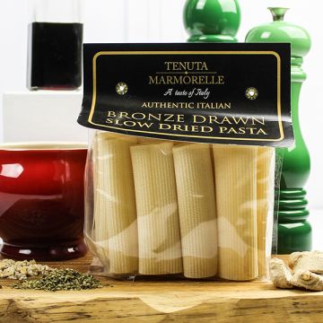 Tenuta Marmorelle Bronze Drawn Cannelloni 250g