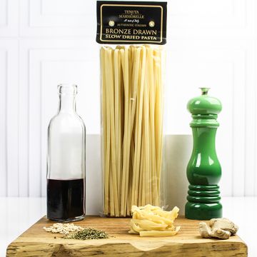 Tenuta Marmorelle Bronze Drawn Tagliatelle Pasta 500g