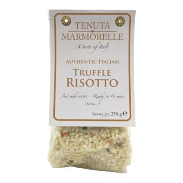 Tenuta Truffle Risotto Rice 250g